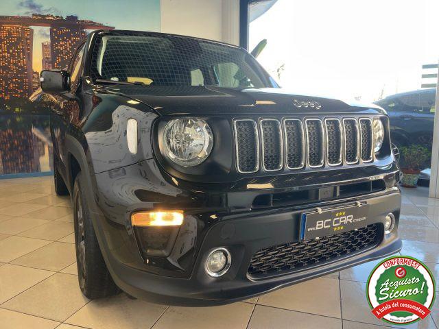 JEEP Renegade 1.6 Mjt 120 CV DDCT *CARPLAY