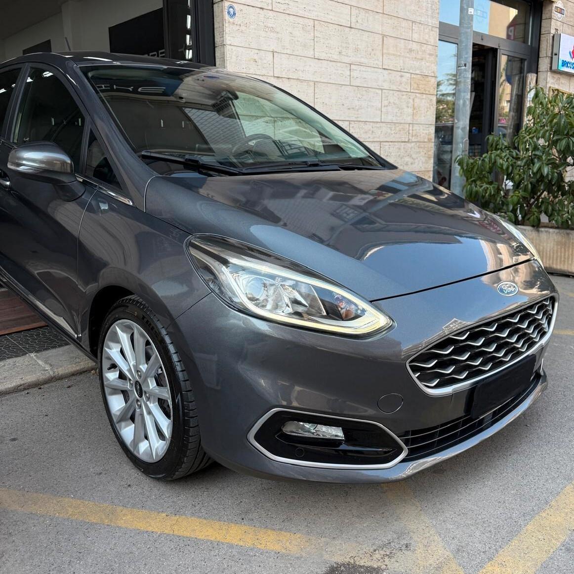 Ford Fiesta 1.5 TDCi 5 porte Vignale