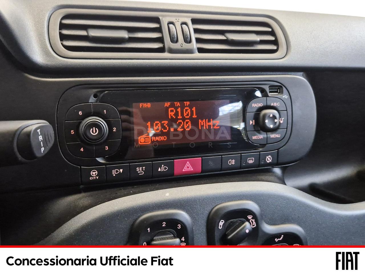 Fiat Panda 1.0 hybrid easy s&s 70cv