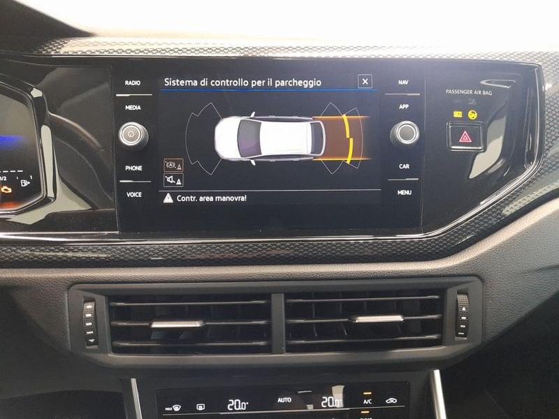 Volkswagen Taigo 1.0 TSI 85kW Life