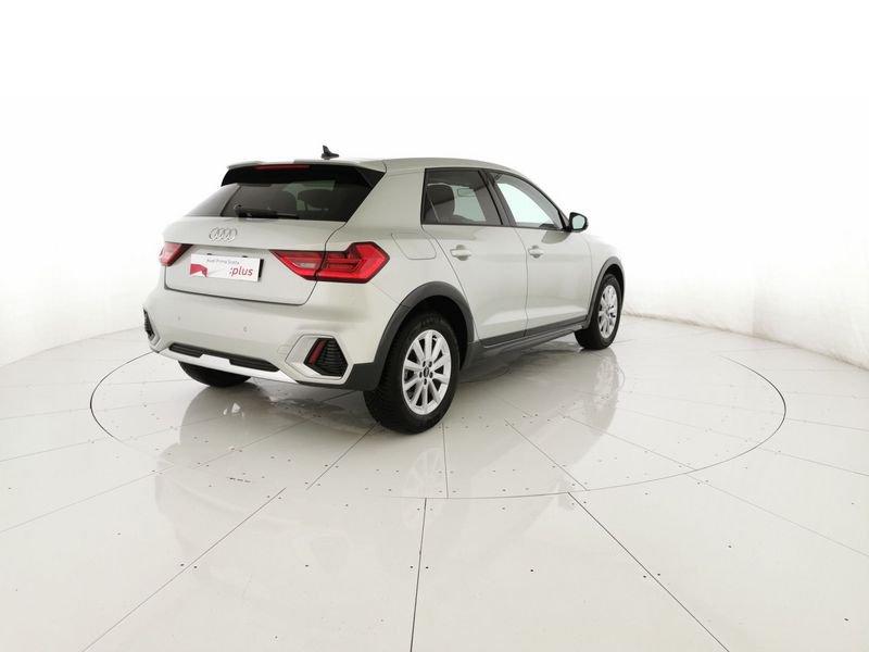 Audi A1 allstreet 30 1.0 tfsi Business 116cv s tronic