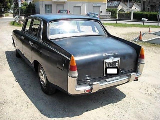 LANCIA Flaminia berlina