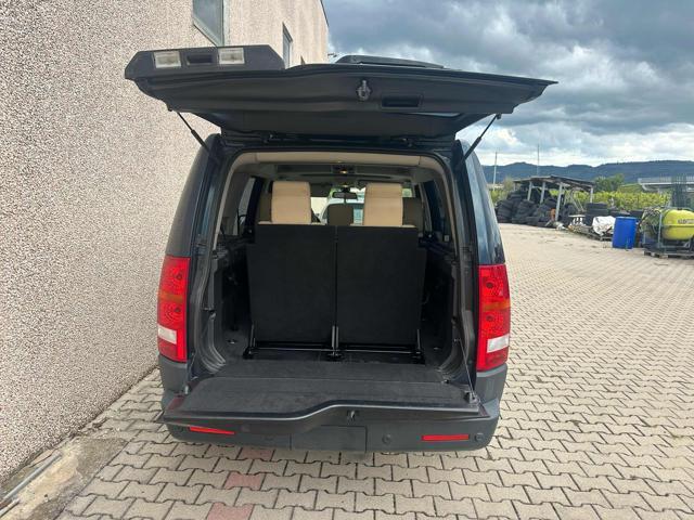 LAND ROVER Discovery 3 2.7 TDV6 HSE 7posti motore rotto