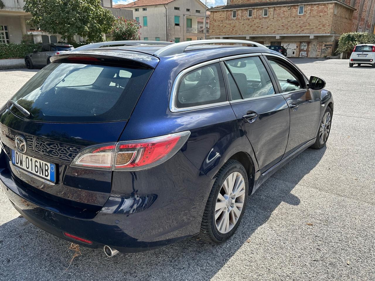 Mazda6 2.0 CD 16V 140CV Wagon Luxury 2009