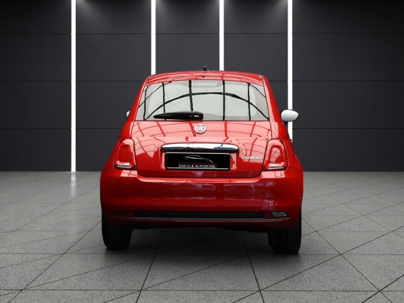 FIAT 500 (2015-2024) 500 1.0 Hybrid
