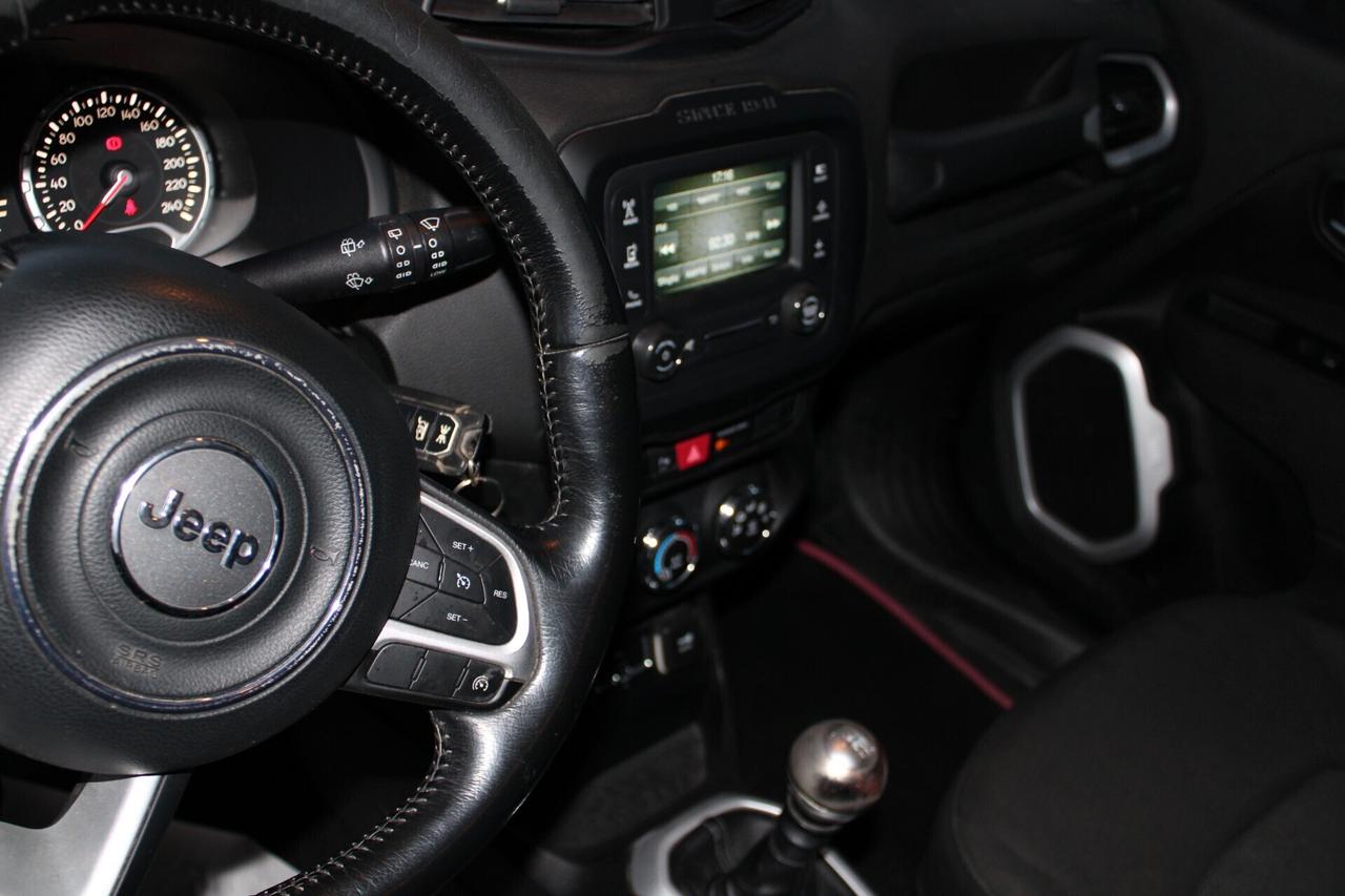 Jeep Renegade 1.6 Mjt 120 CV Opening Edition