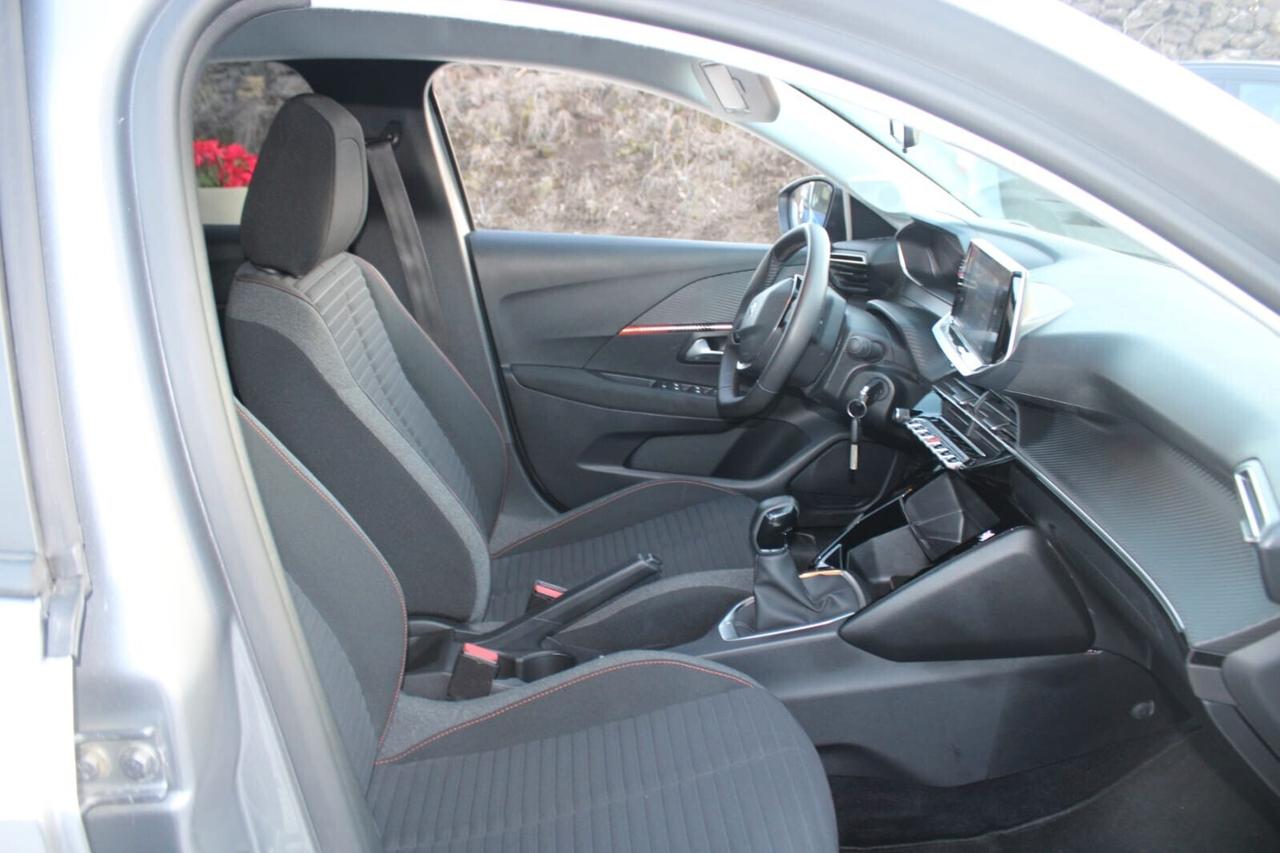 Peugeot 208 Tua A SOLI 142€ al mese