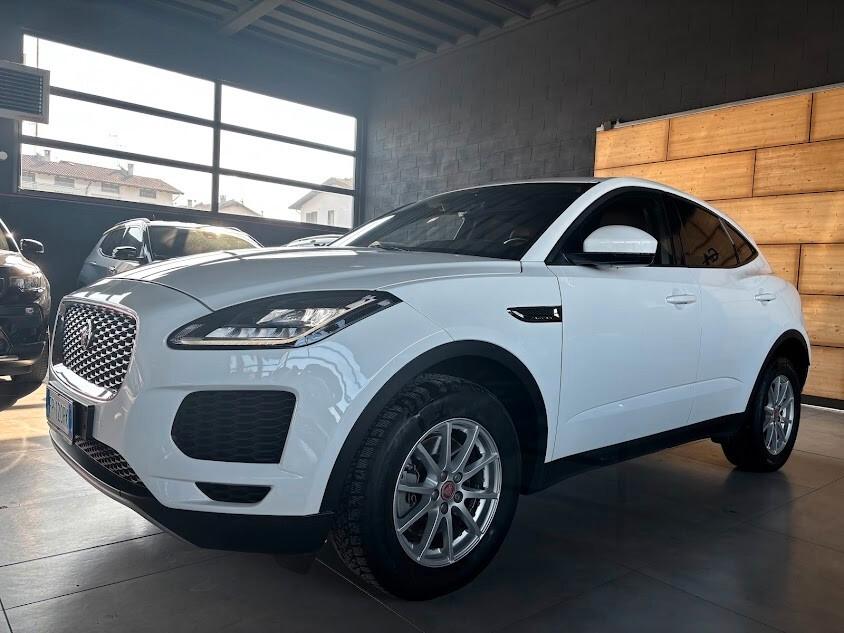 Jaguar E-Pace 2.0D 150 CV AWD
