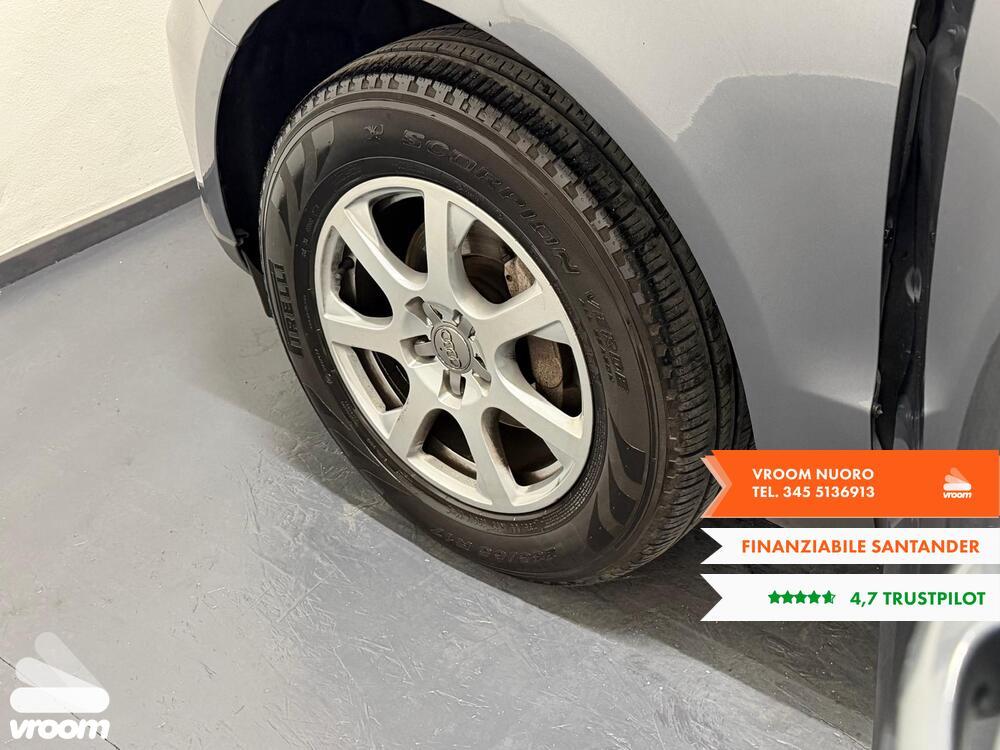 AUDI Q5 1ª serie Q5 2.0 TDI 177CV quattro S tr...