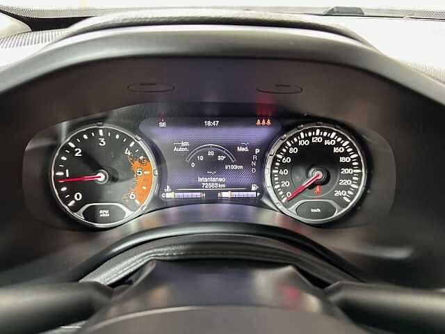 Jeep Renegade 2.0 Mjt 170CV 4WD Active Drive Low Trailhawk