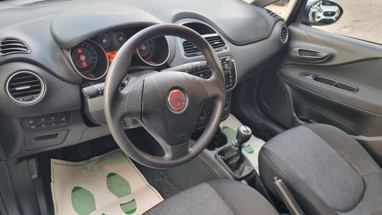 Fiat Punto 1.2 5 porte Lounge