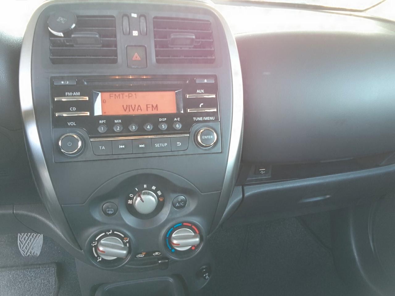 Nissan Micra 1.2 12V 5 porte GPL Eco Acenta OK NEO