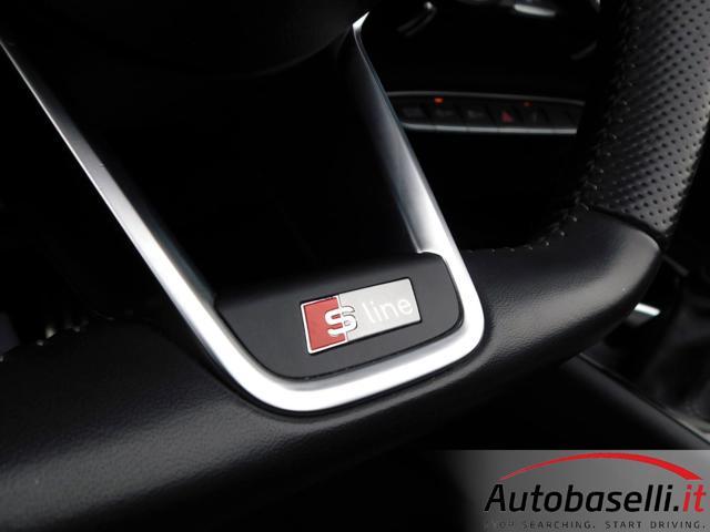 AUDI TT Roadster 1.8 TFSI S line
