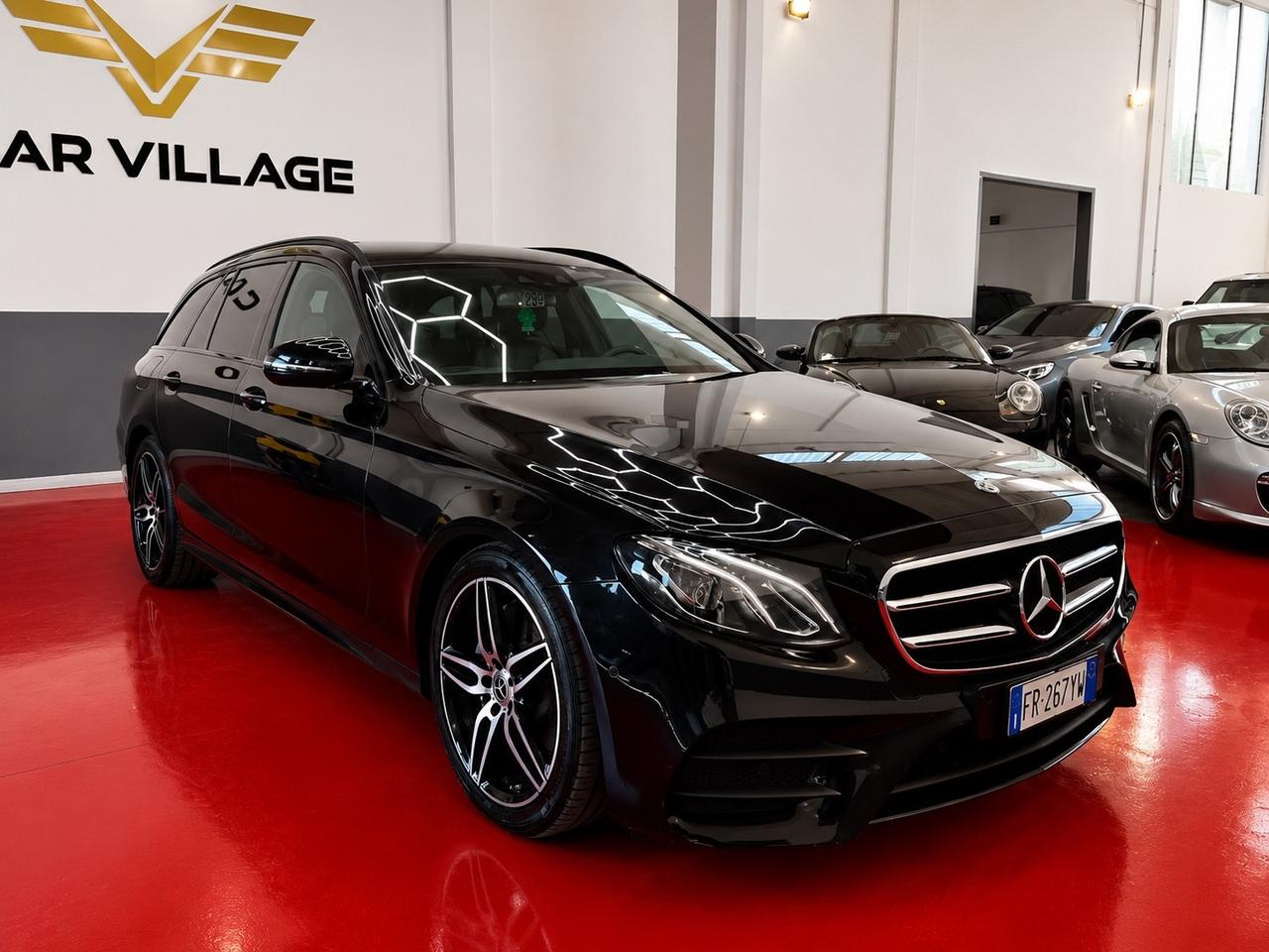 Mercedes-benz E 220 d S.W. Auto Premium Plus