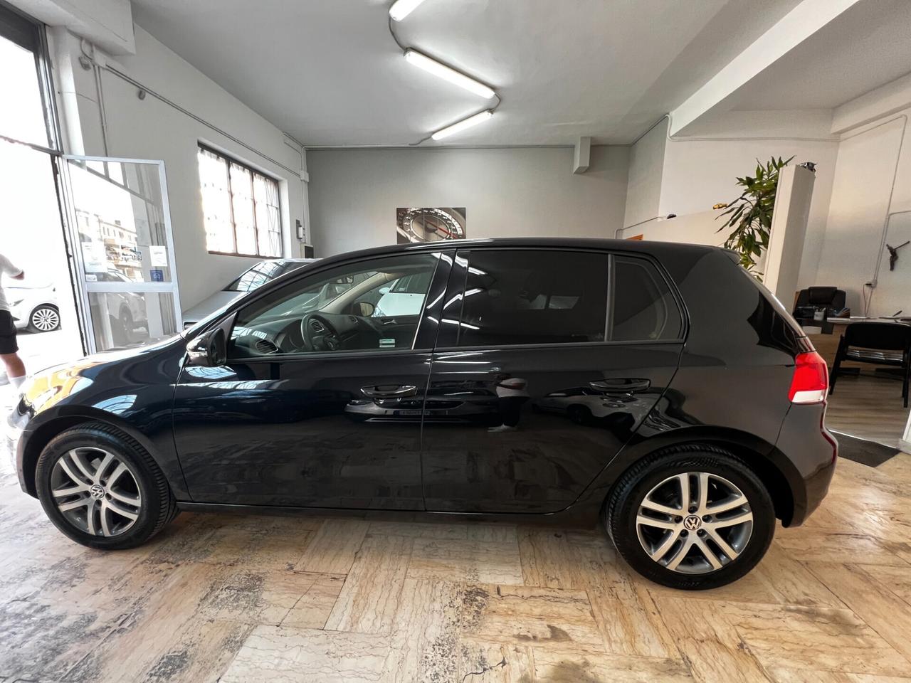 Volkswagen Golf 1.6 TDI DPF 5p. Highline