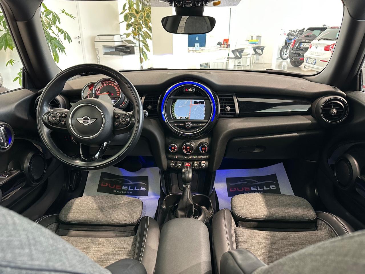 Mini 1.5 Cooper D