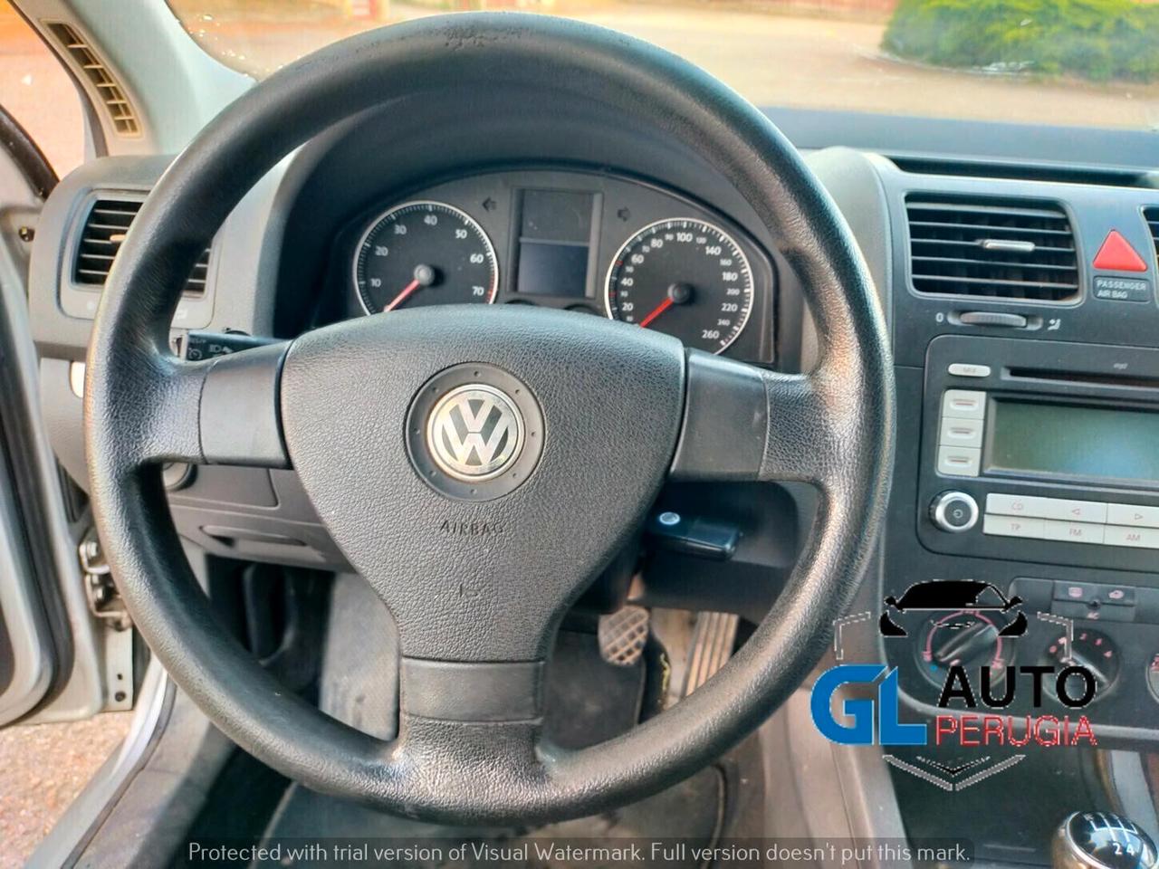 Volkswagen Golf Variant 1.6 ADATTA NEOPATENTATI