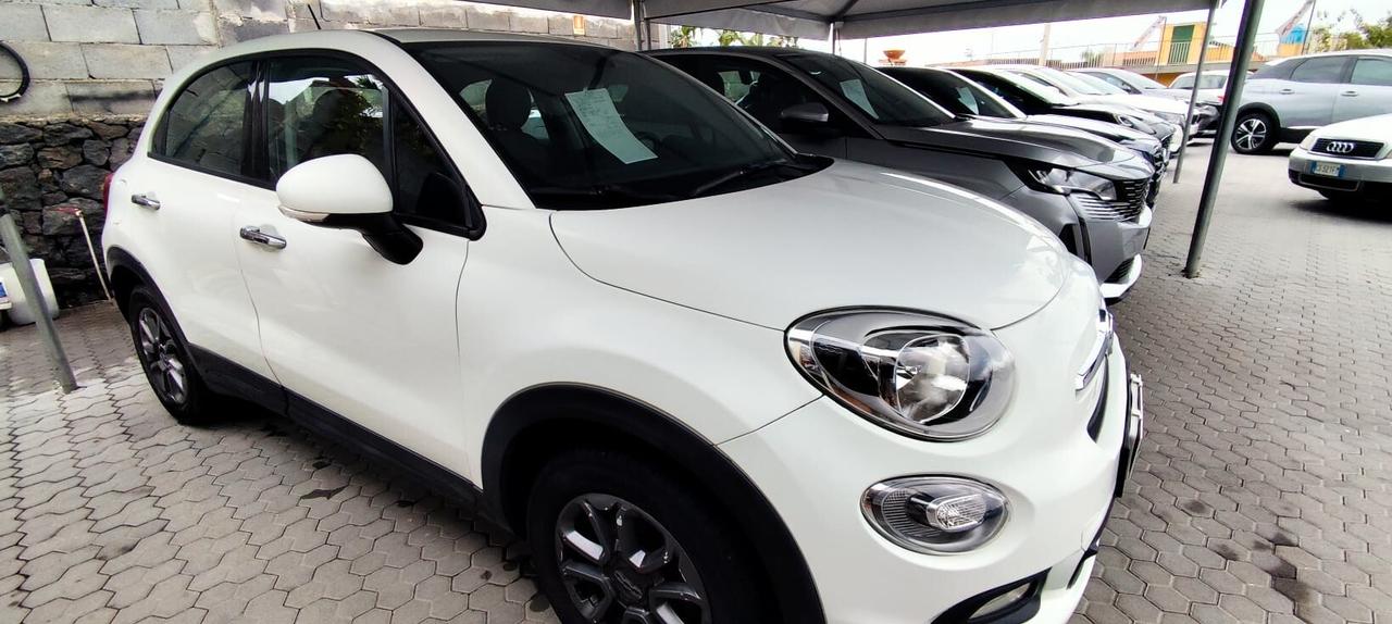 Fiat 500X 1.6 MultiJet 120 CV Pop Star