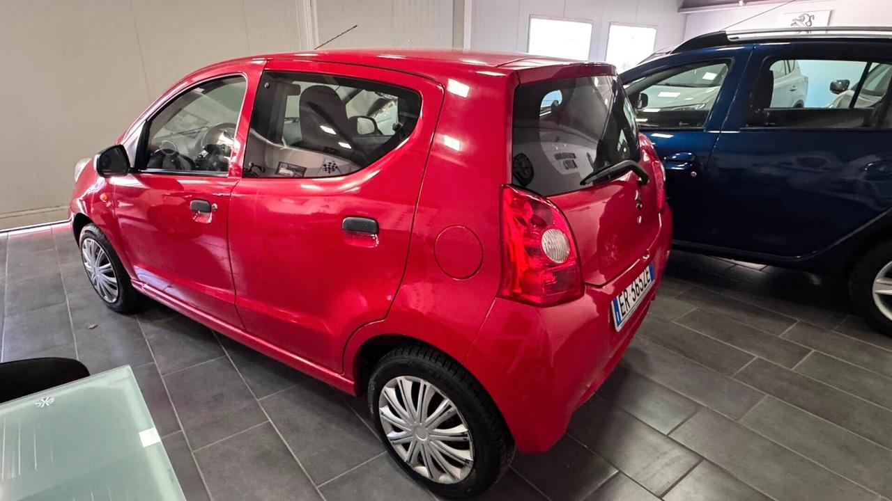 Suzuki Alto 1.0 VVT GLX