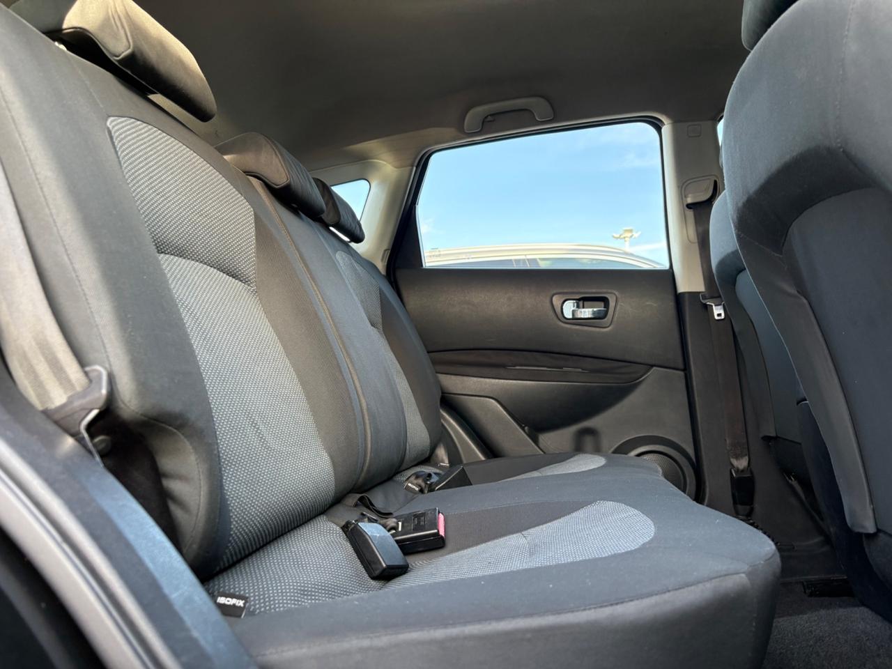 Nissan Qashqai 1.6 GPL 2013