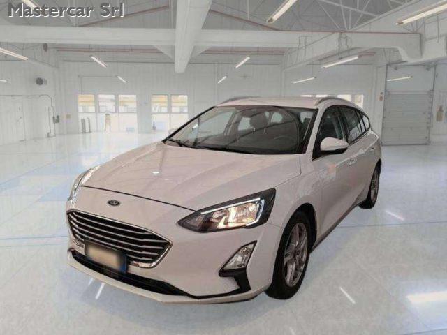 FORD Focus Focus V 2018 SW SW 1.5 ecoblue Business s - FZ611S