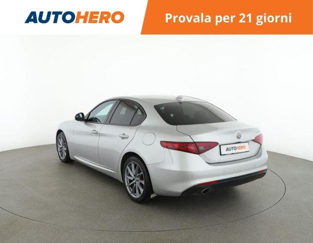 ALFA ROMEO Giulia 2.2 Turbodiesel 160 CV AT8 Sprint