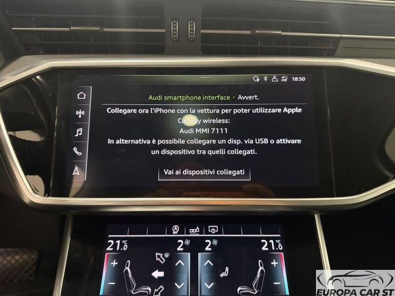 Audi A6 35 TDI 2.0 S tronic Business