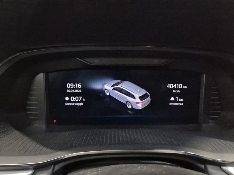 SKODA OCTAVIA 1.5 E-TEC STYLE DSG 5 PORTE STATION WAGON