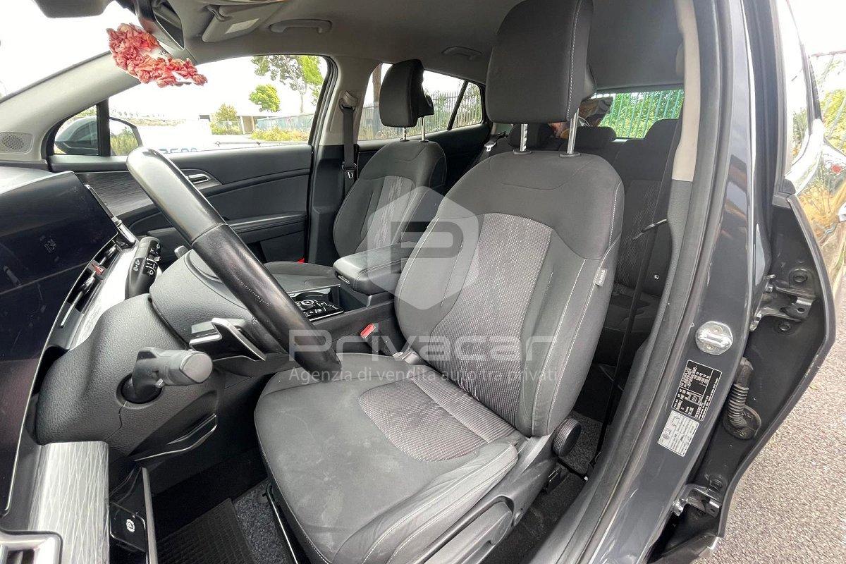 KIA Sportage 1.6 CRDi MHEV DCT Style