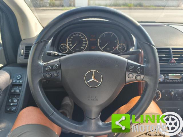 MERCEDES-BENZ A 180 CDI ELEGANCE