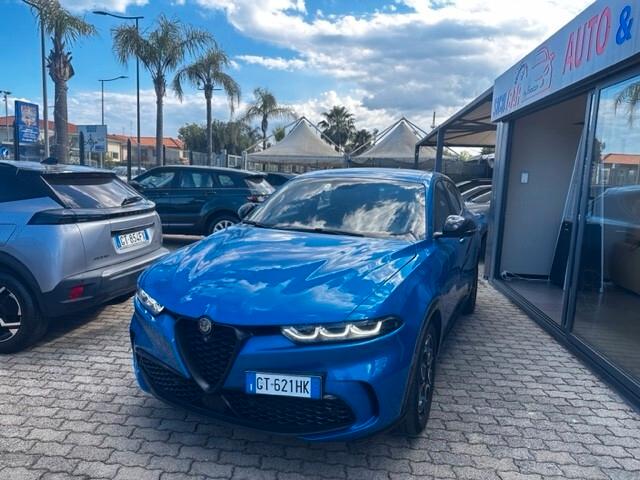 Alfa Romeo Tonale 1.6 diesel 130 CV TCT6 Veloce