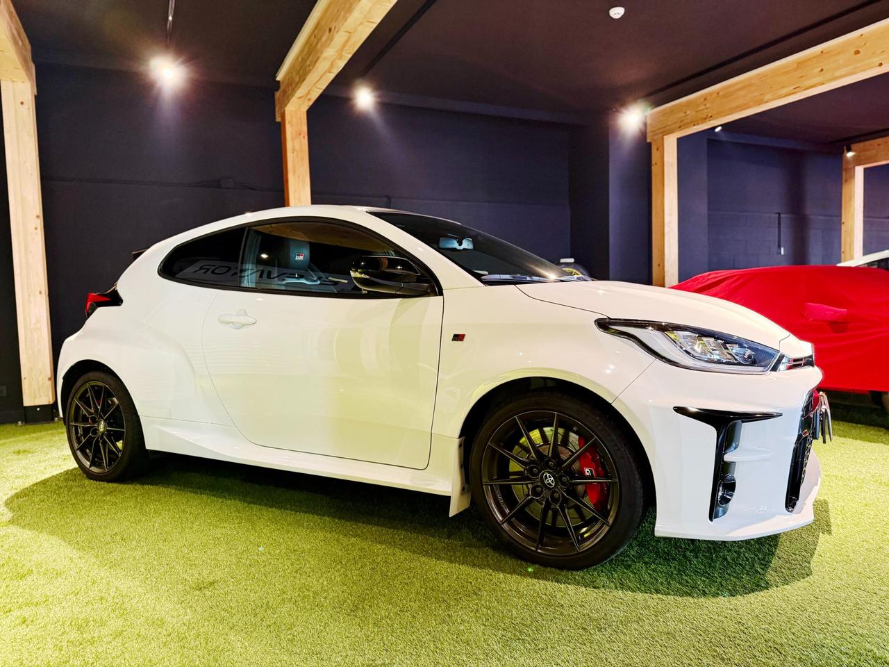 Toyota GR Yaris 1.6 Circuit