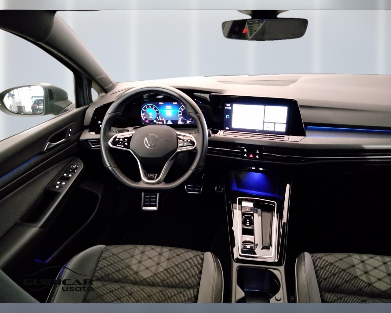 VOLKSWAGEN Golf VIII 2020 - Golf 1.5 etsi evo R-Line 130cv dsg