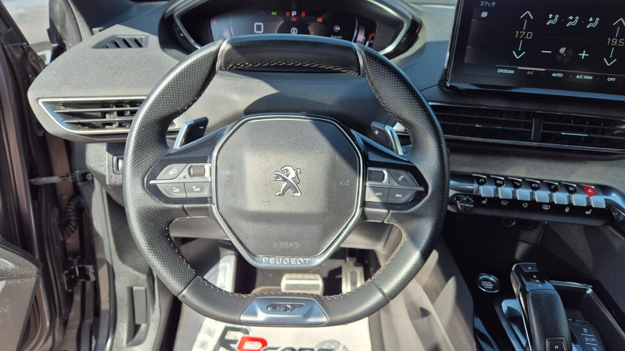 Peugeot 5008 BlueHDi 130 S&S EAT8 GT