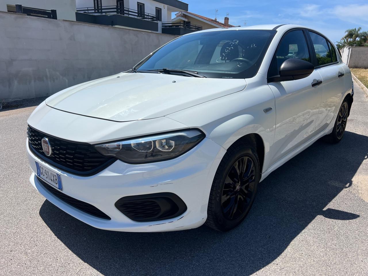 Fiat Tipo 1.3 Mjt S&S euro 6/b