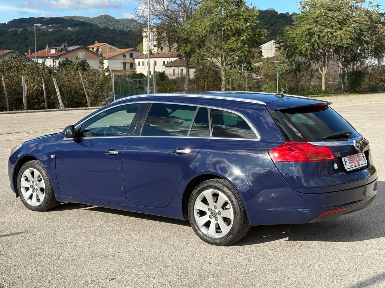 Opel Insignia 2.0 CDTI 160CV Sports Tourer Elective Fleet
