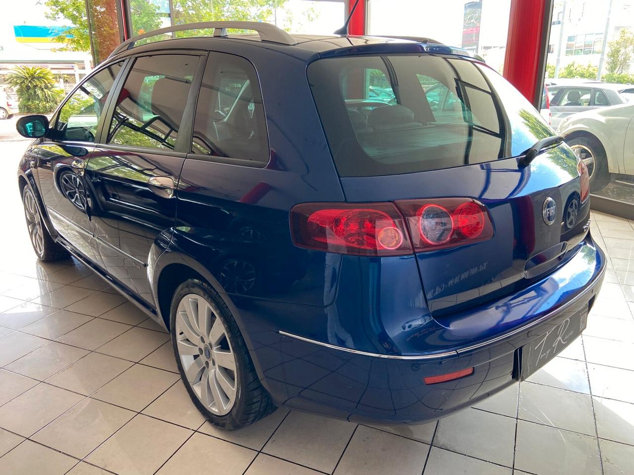 Fiat Croma 1.9 Multijet 16V aut. Must