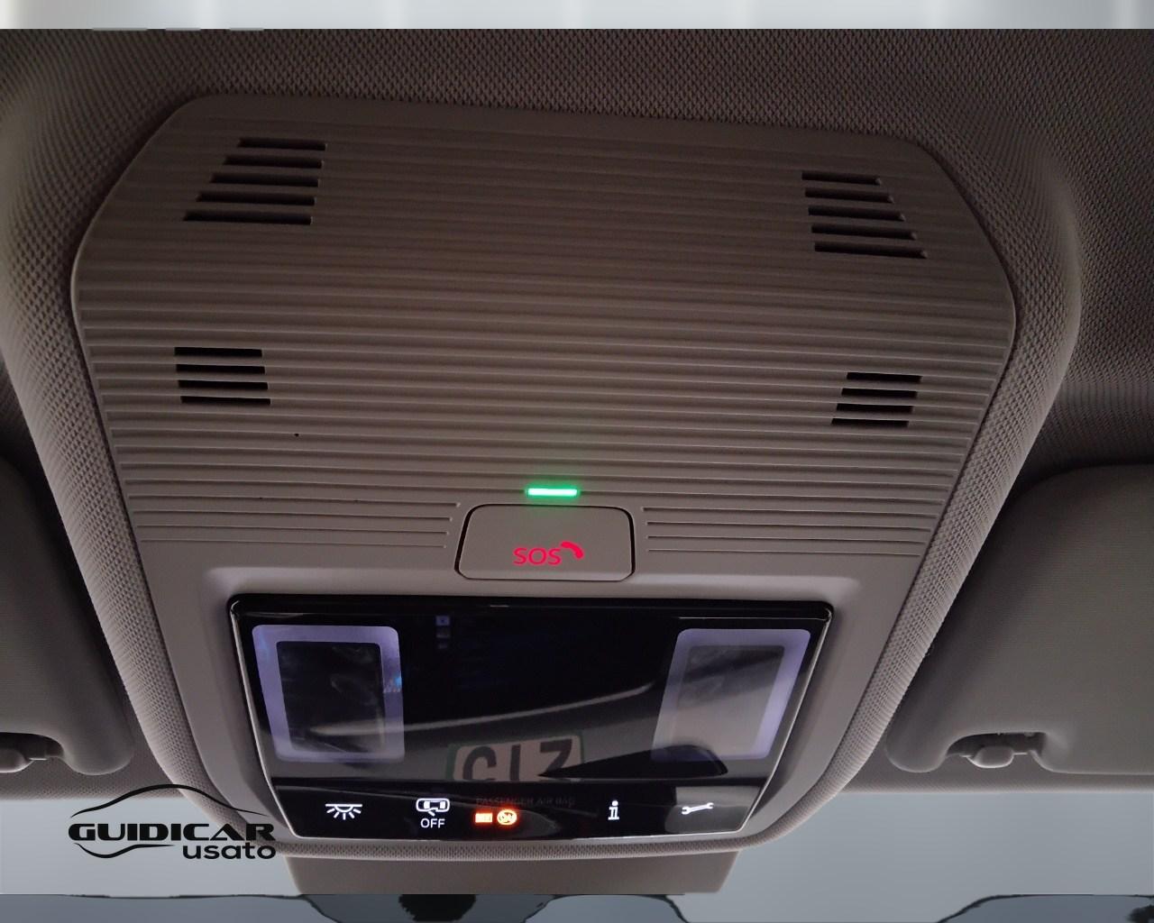 VOLKSWAGEN Golf VIII 2020 Variant - Golf Variant 2.0 tdi Life 115cv dsg