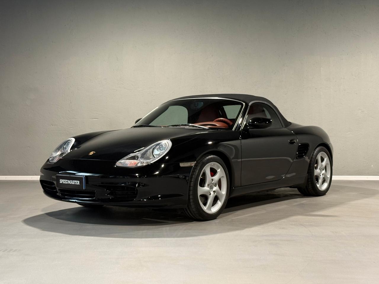 Porsche Boxster 3.2i 24V cat S