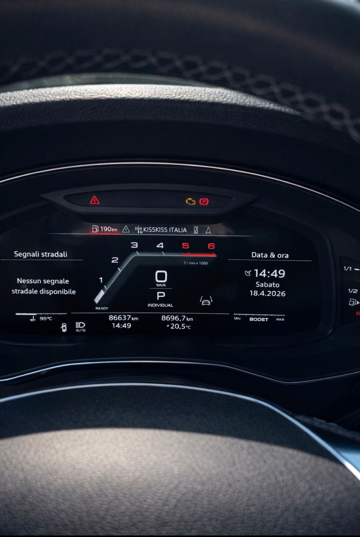 Audi A6 S6 Avant 3.0 TDI quattro tiptronic