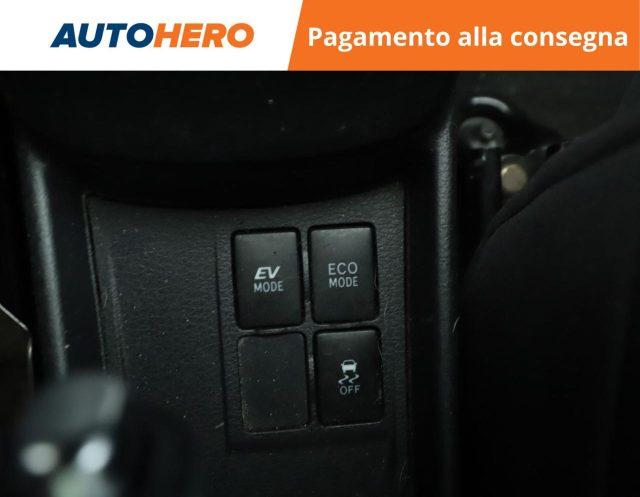 TOYOTA Yaris 1.5 Hybrid 5 porte Active