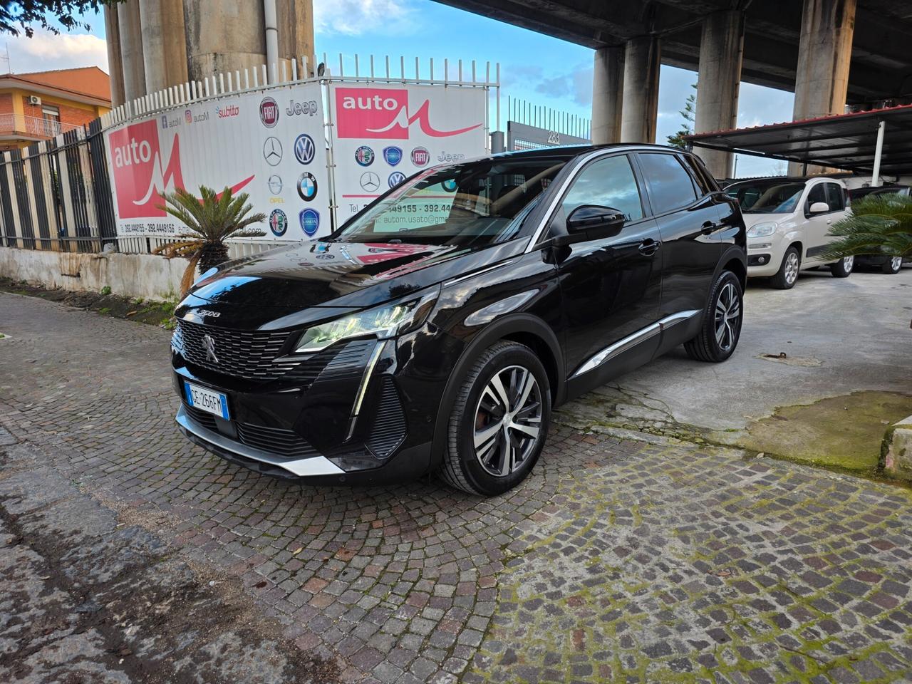 Peugeot 3008 BlueHDi 130 S&S EAT8 Allure Pack