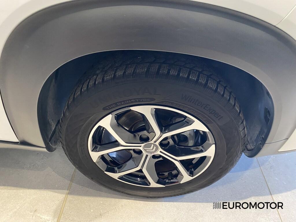 Citroen C3 Aircross 1.5 BlueHDi Shine EAT6