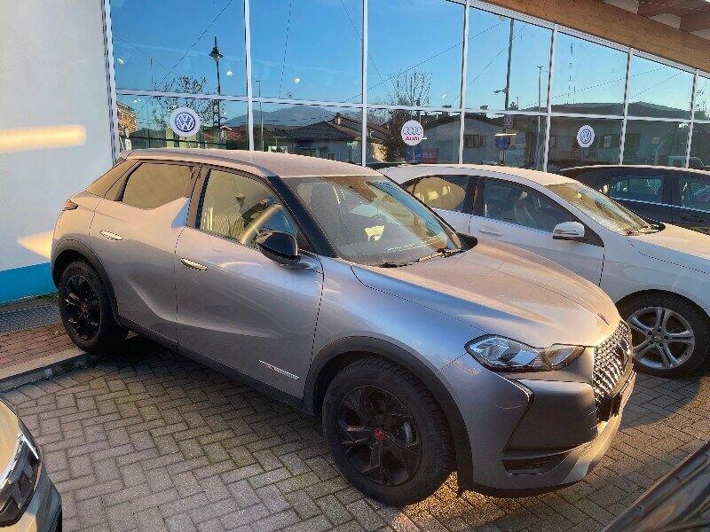 DS DS 3 Crossback DS 3 Crossback PureTech 100 Performance Line