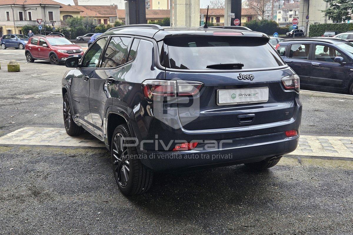 JEEP Compass 1.3 Turbo T4 150 CV aut. 2WD S