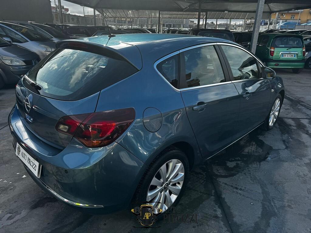 OPEL ASTRA 1.4 Turbo Benz/GPL 2014 170000KM