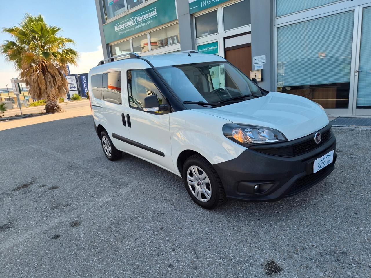 Fiat Doblo Doblò 1.3 MJT PC Combi N1 SX 5 Posti
