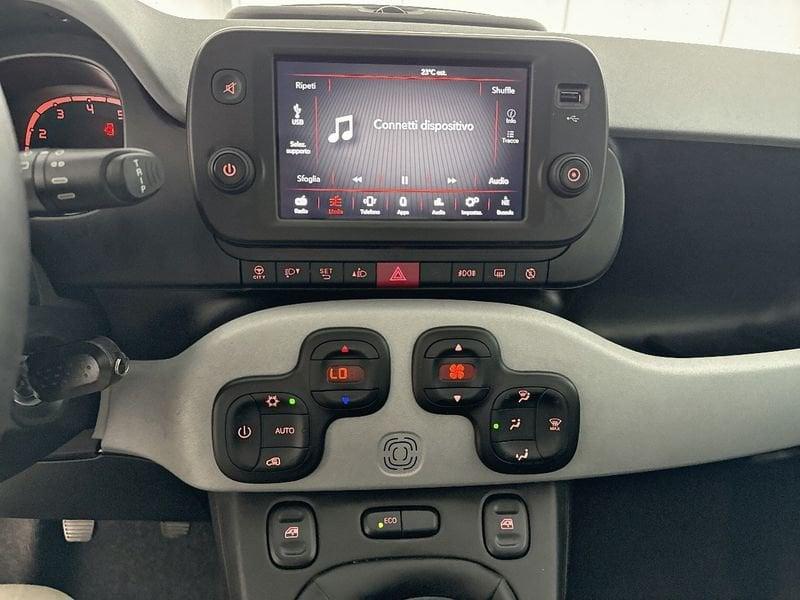 FIAT Panda 0.9 TwinAir Turbo 85cv 4x4 City Cross