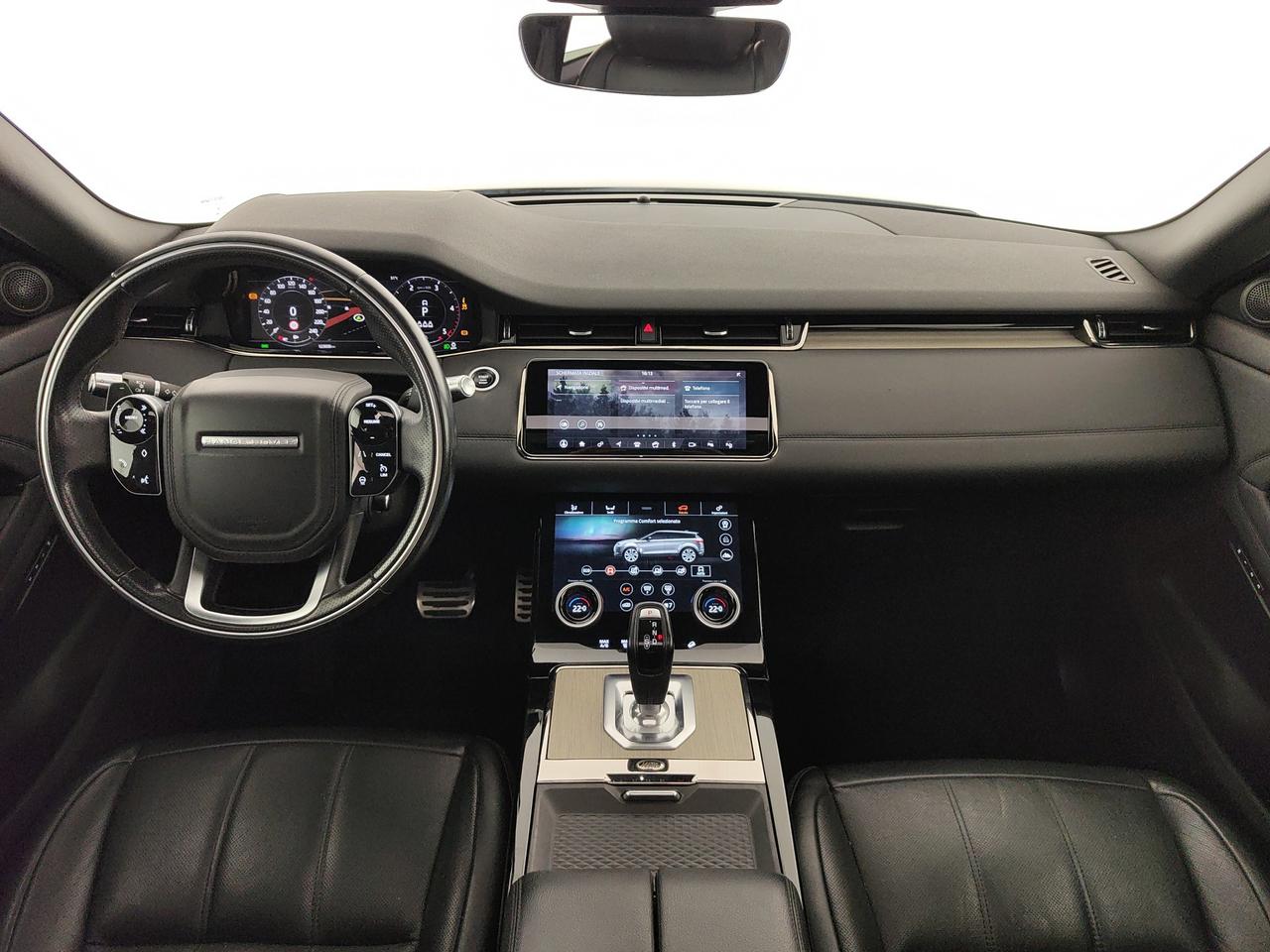 LAND ROVER Range Rover Evoque 2.0d i4 mhev SE awd 180cv auto