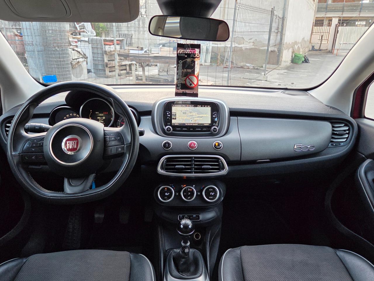 Fiat 500X 1.6 MultiJet 120 CV Cross Plus